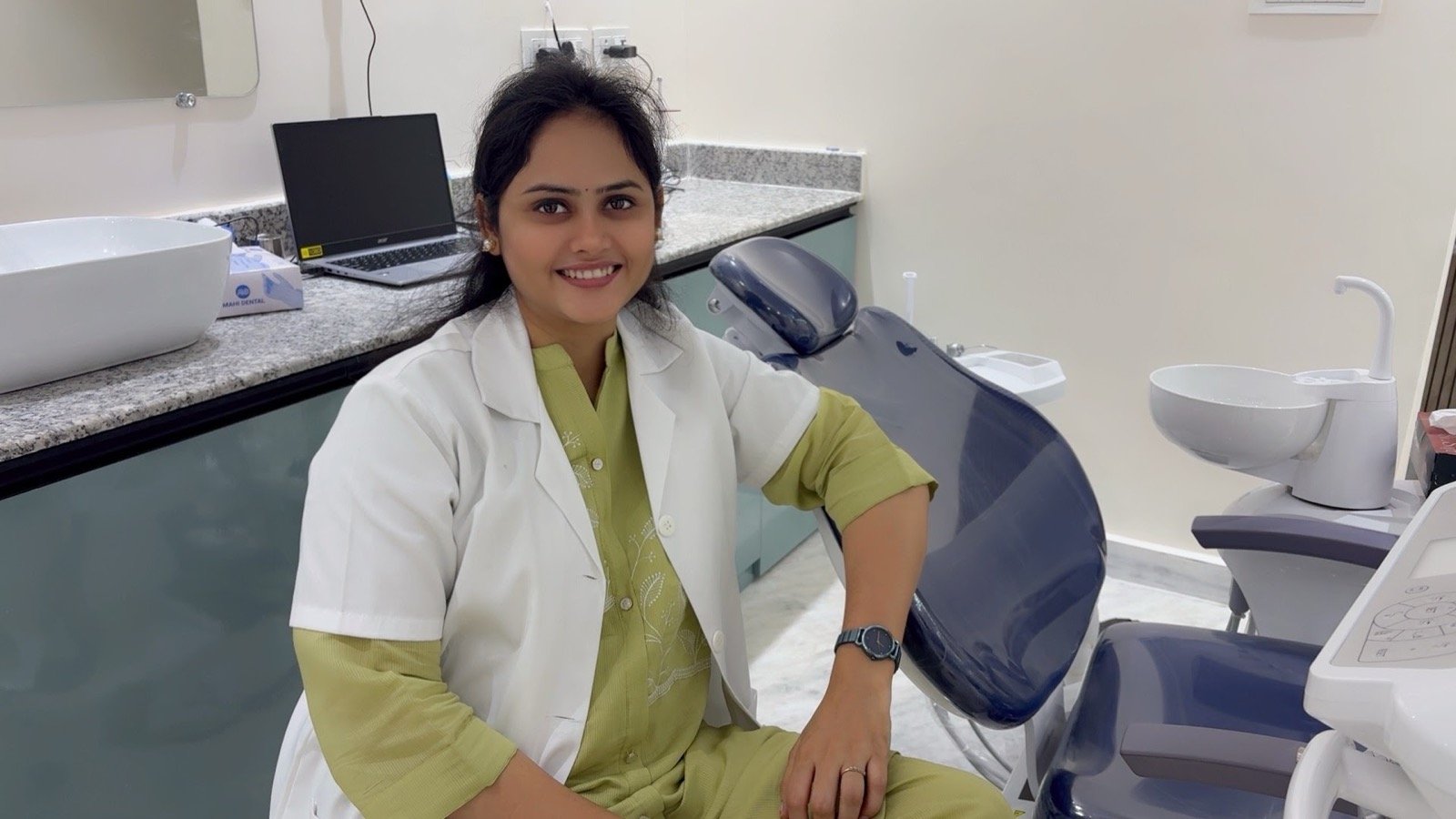 Dr. Shazia Fatima Dental Surgeon Muzaffarpur